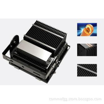 High power Commercial Led Floodlight 150 w 14500lm with alu